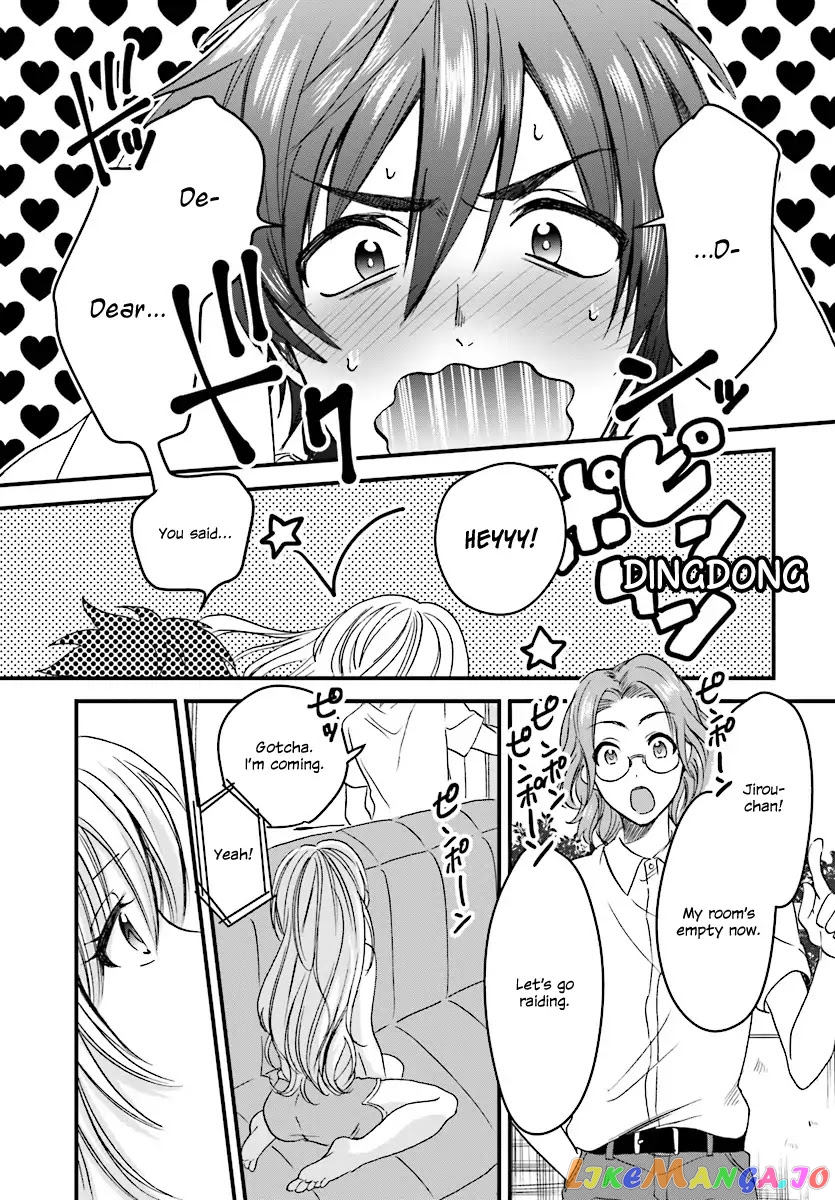 More Than a Married Couple, But Not Lovers, Chapter 1 image 33